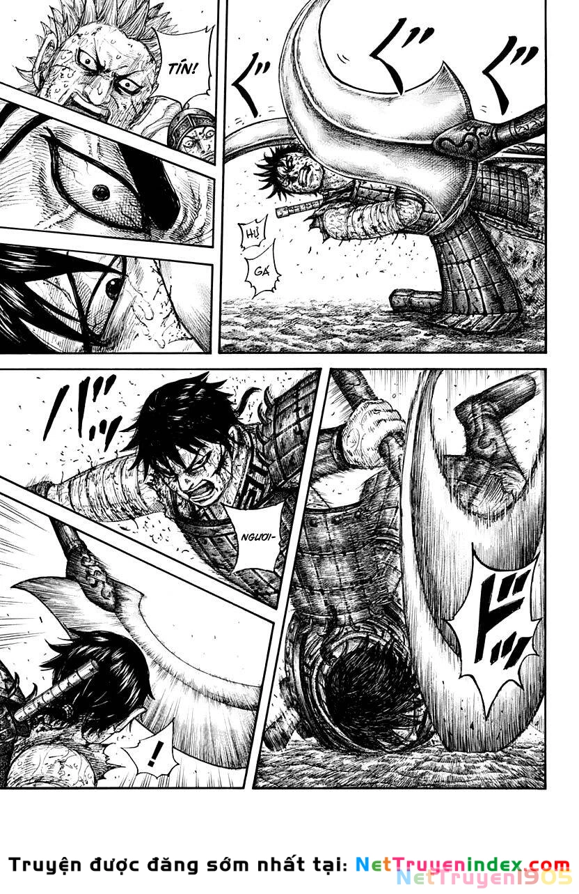 Vương Giả Thiên Hạ Chapter 624 - 5