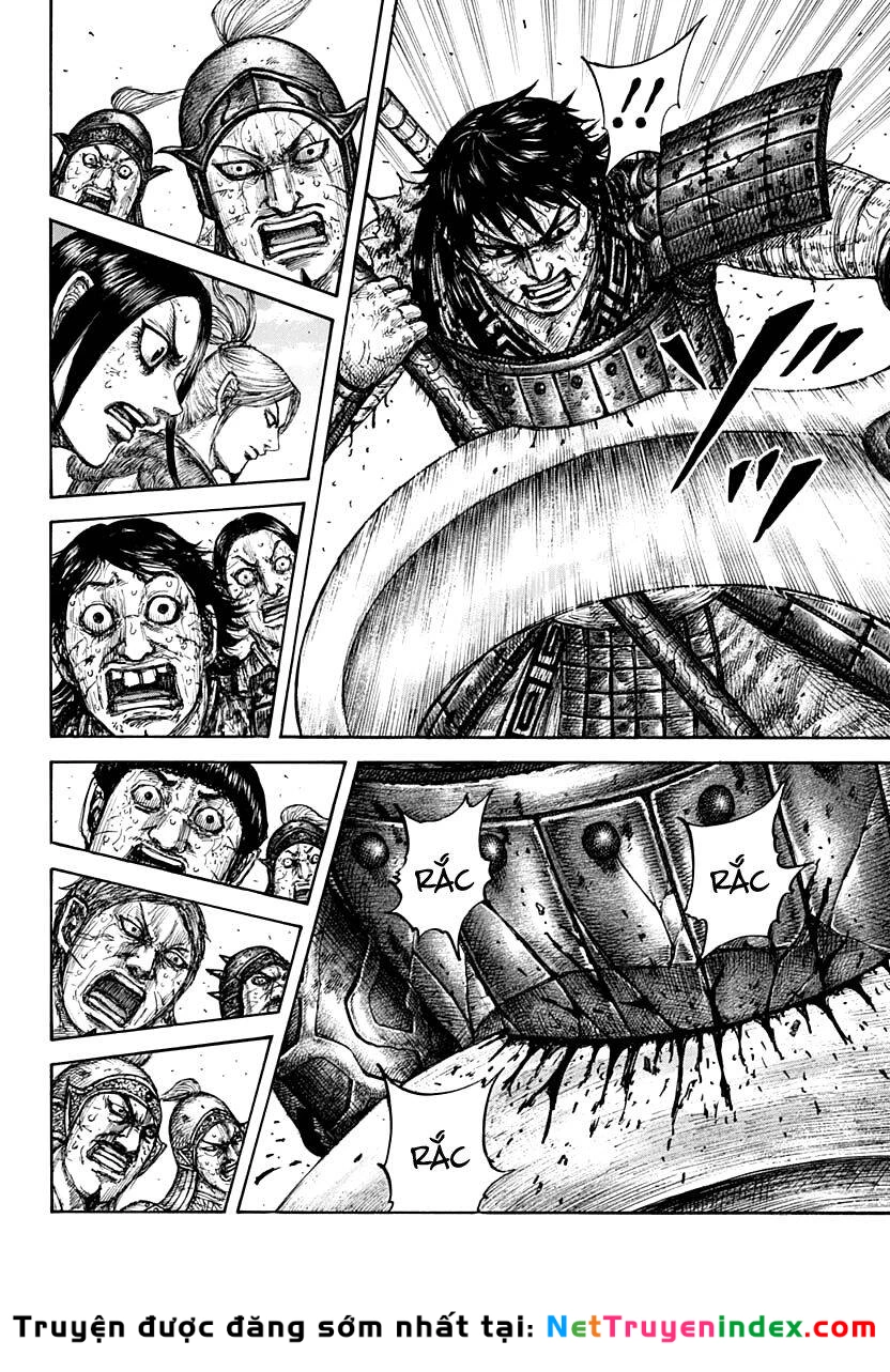 Vương Giả Thiên Hạ Chapter 624 - 6