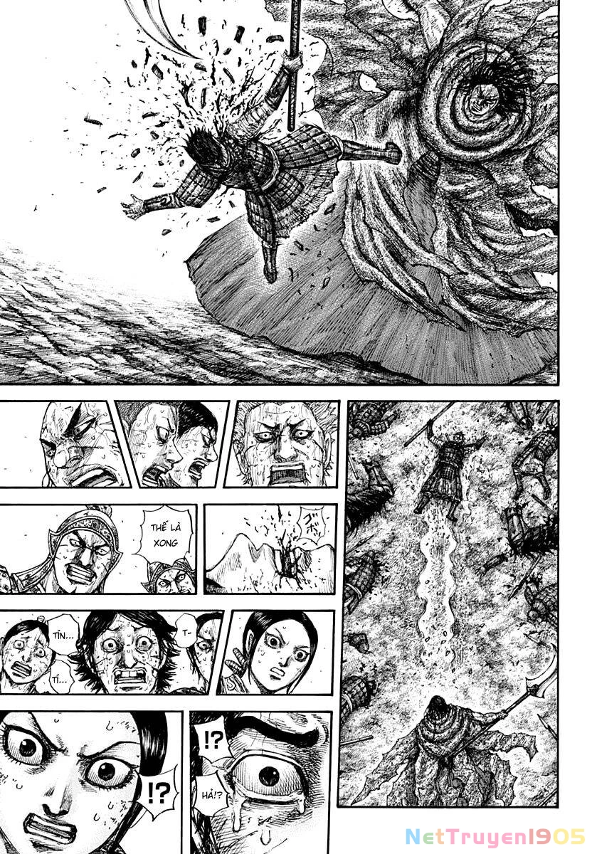 Vương Giả Thiên Hạ Chapter 624 - 7