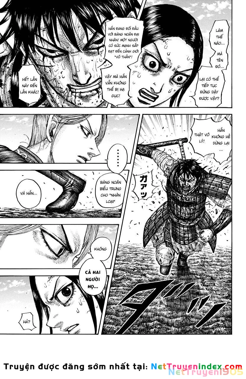 Vương Giả Thiên Hạ Chapter 624 - 9