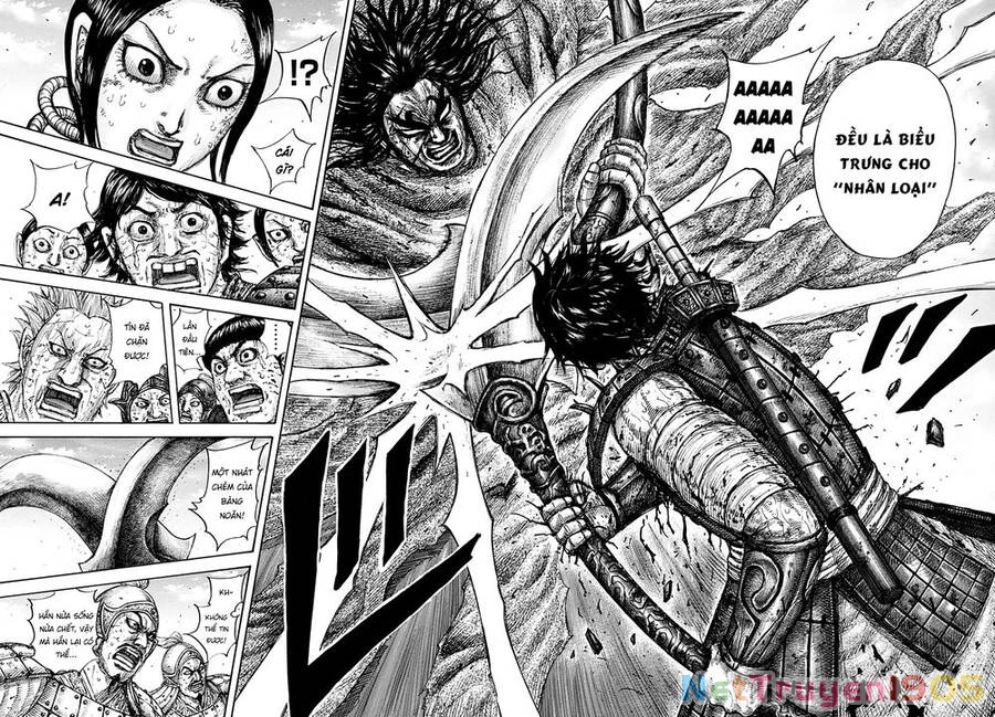 Vương Giả Thiên Hạ Chapter 624 - 10