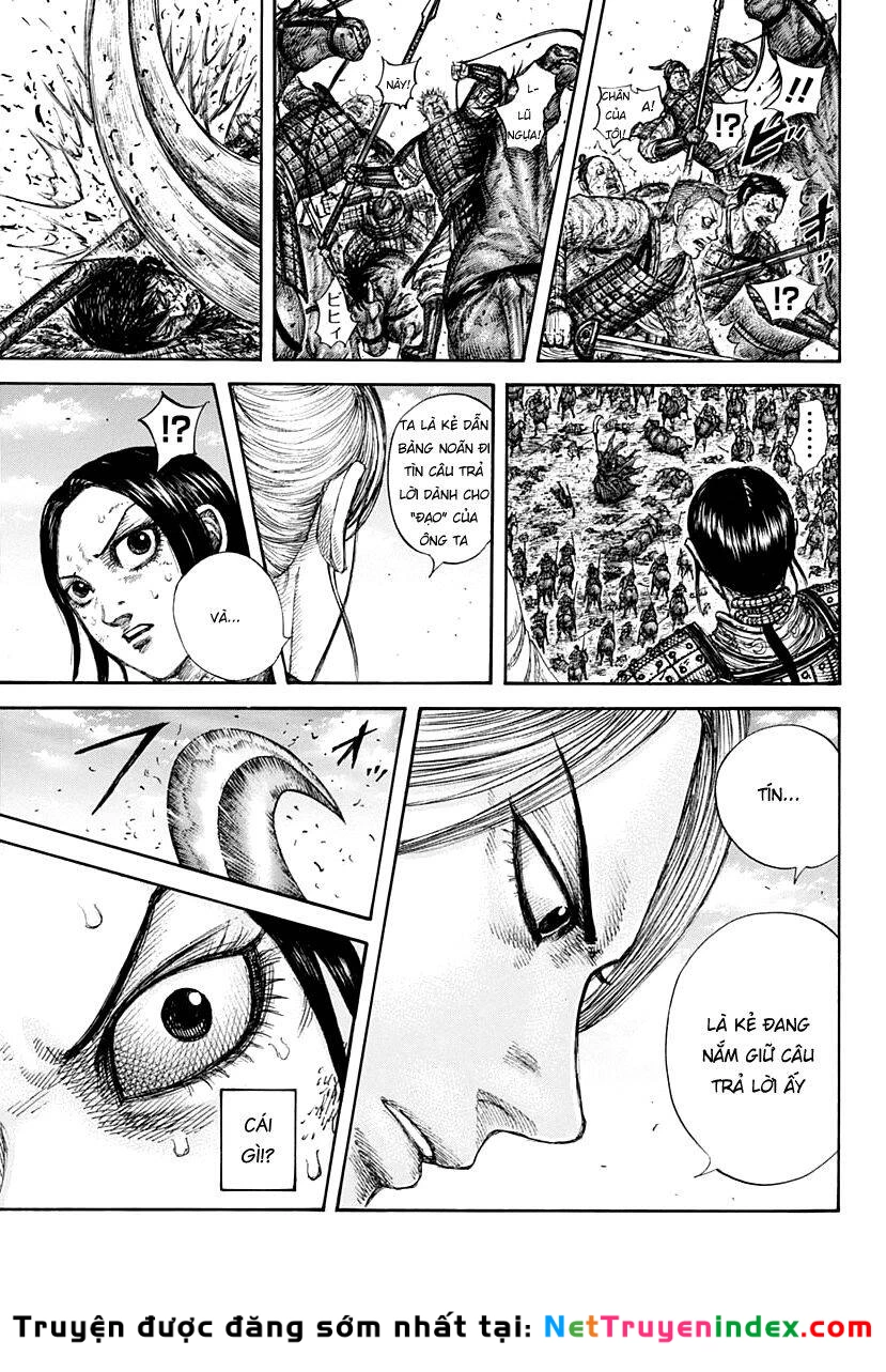 Vương Giả Thiên Hạ Chapter 624 - 16