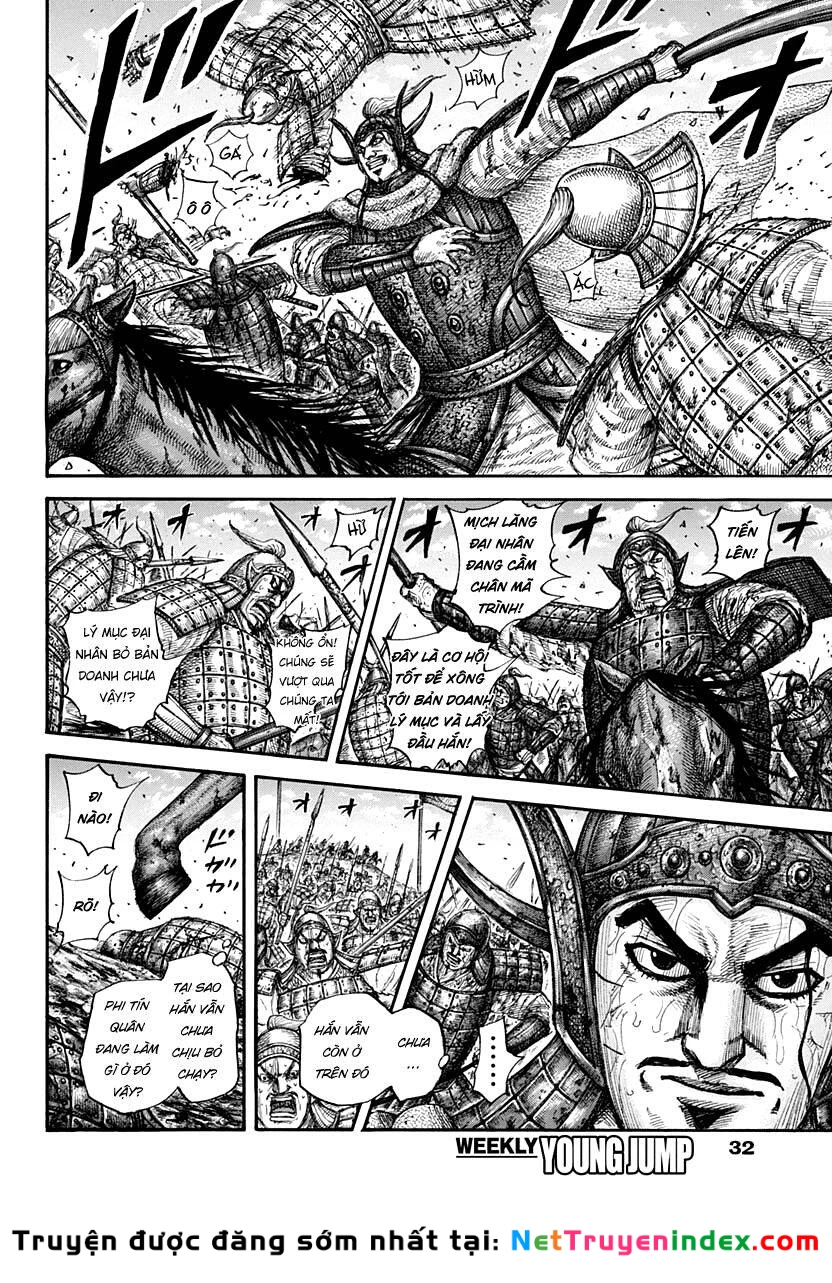 Vương Giả Thiên Hạ Chapter 625 - 2