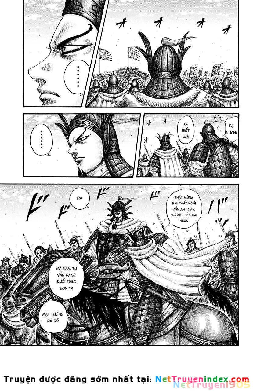 Vương Giả Thiên Hạ Chapter 625 - 3