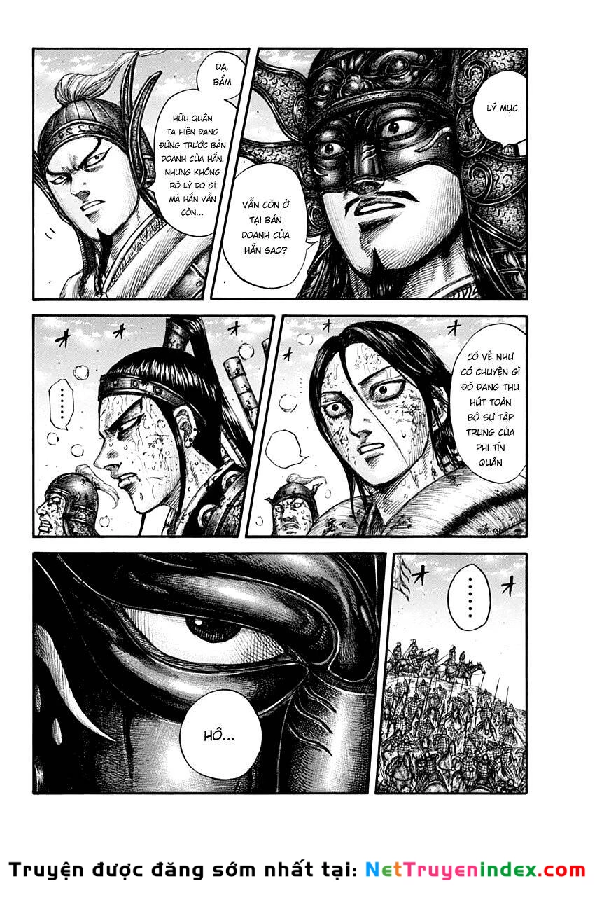 Vương Giả Thiên Hạ Chapter 625 - 4