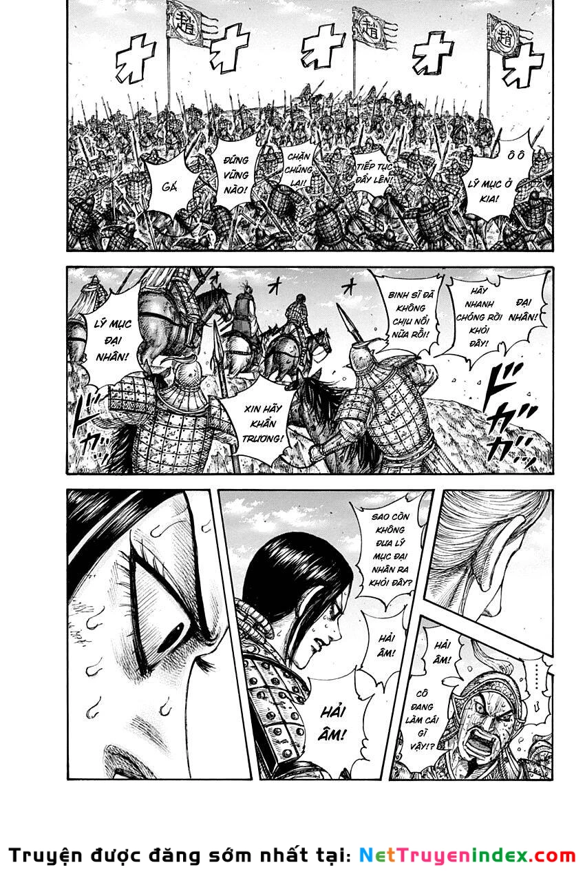 Vương Giả Thiên Hạ Chapter 625 - 5