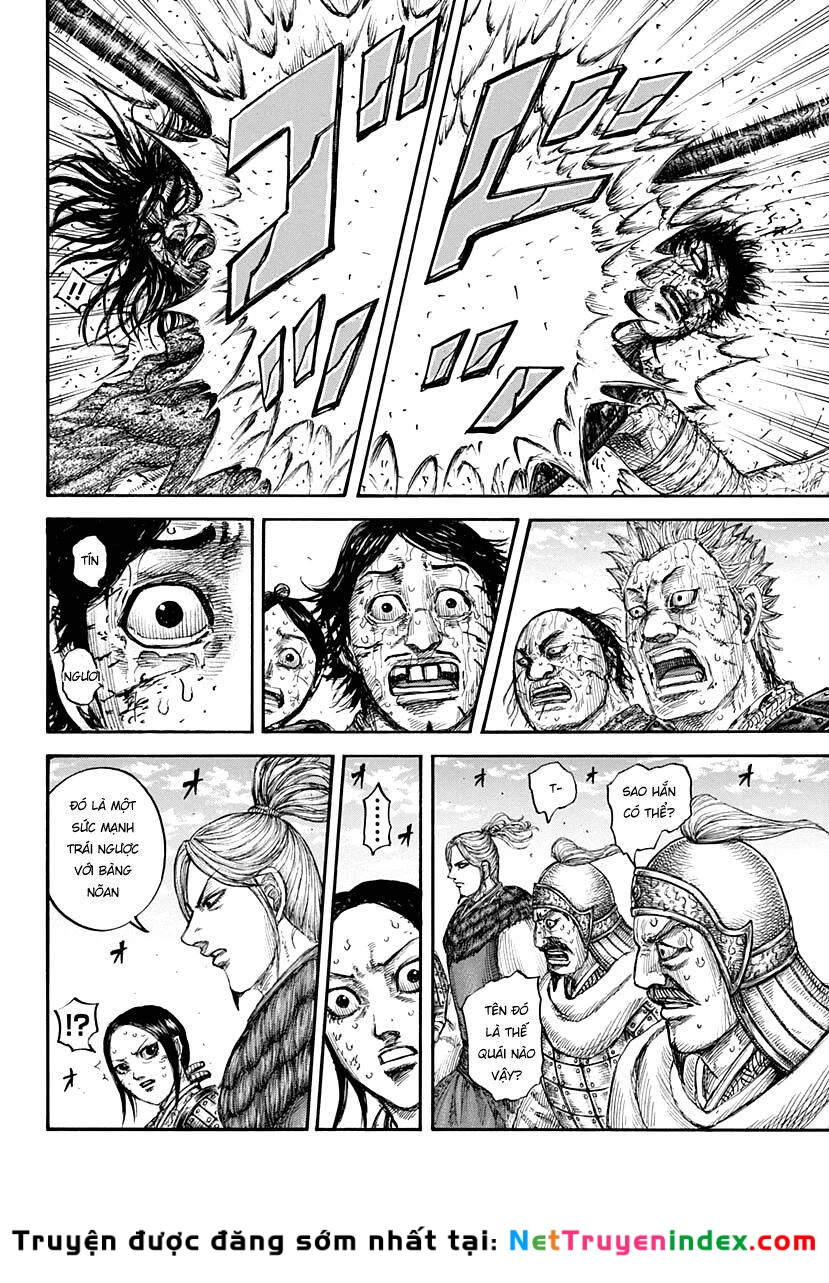 Vương Giả Thiên Hạ Chapter 625 - 7