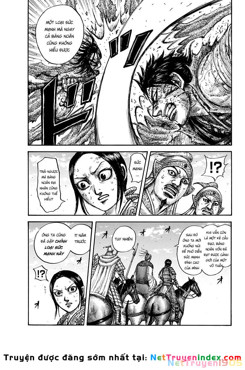 Vương Giả Thiên Hạ Chapter 625 - 8