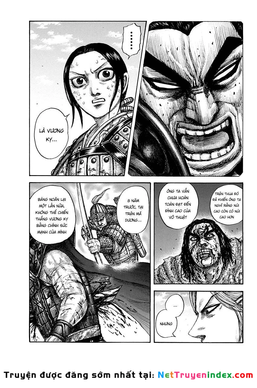 Vương Giả Thiên Hạ Chapter 625 - 10