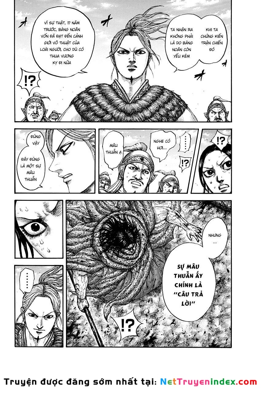 Vương Giả Thiên Hạ Chapter 625 - 11