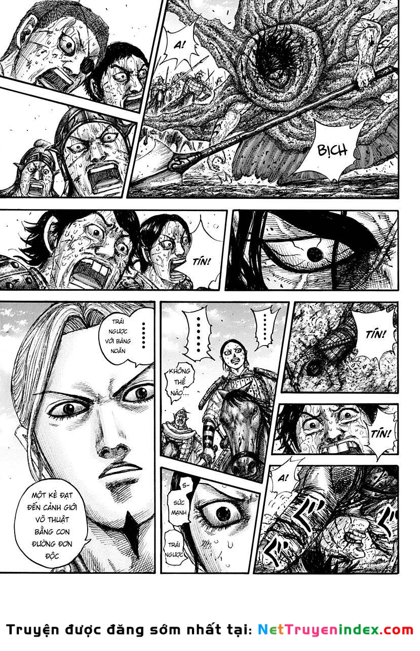 Vương Giả Thiên Hạ Chapter 625 - 16