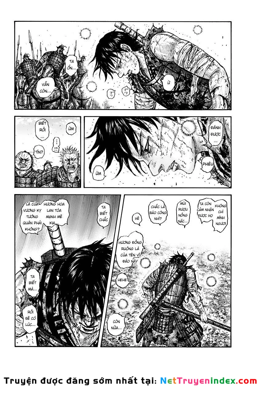 Vương Giả Thiên Hạ Chapter 626 - 2