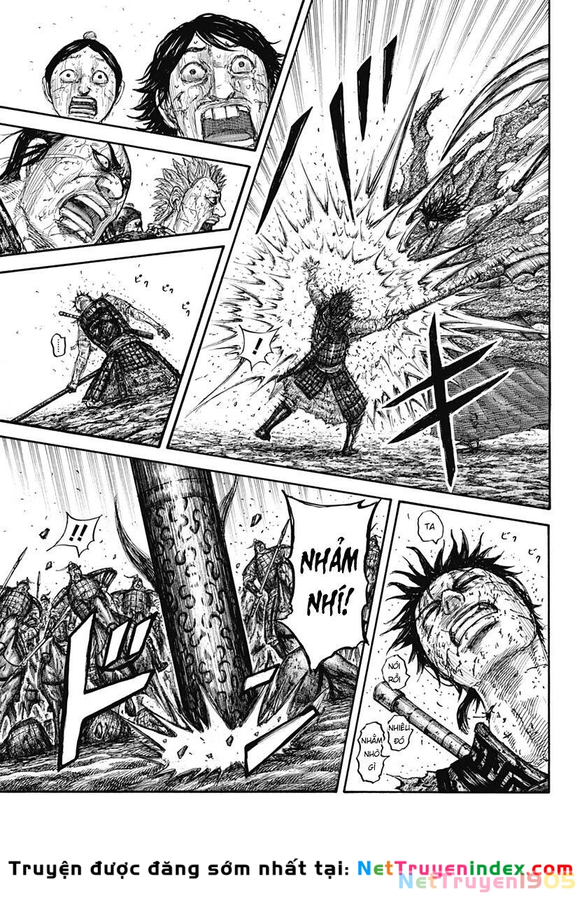 Vương Giả Thiên Hạ Chapter 626 - 5