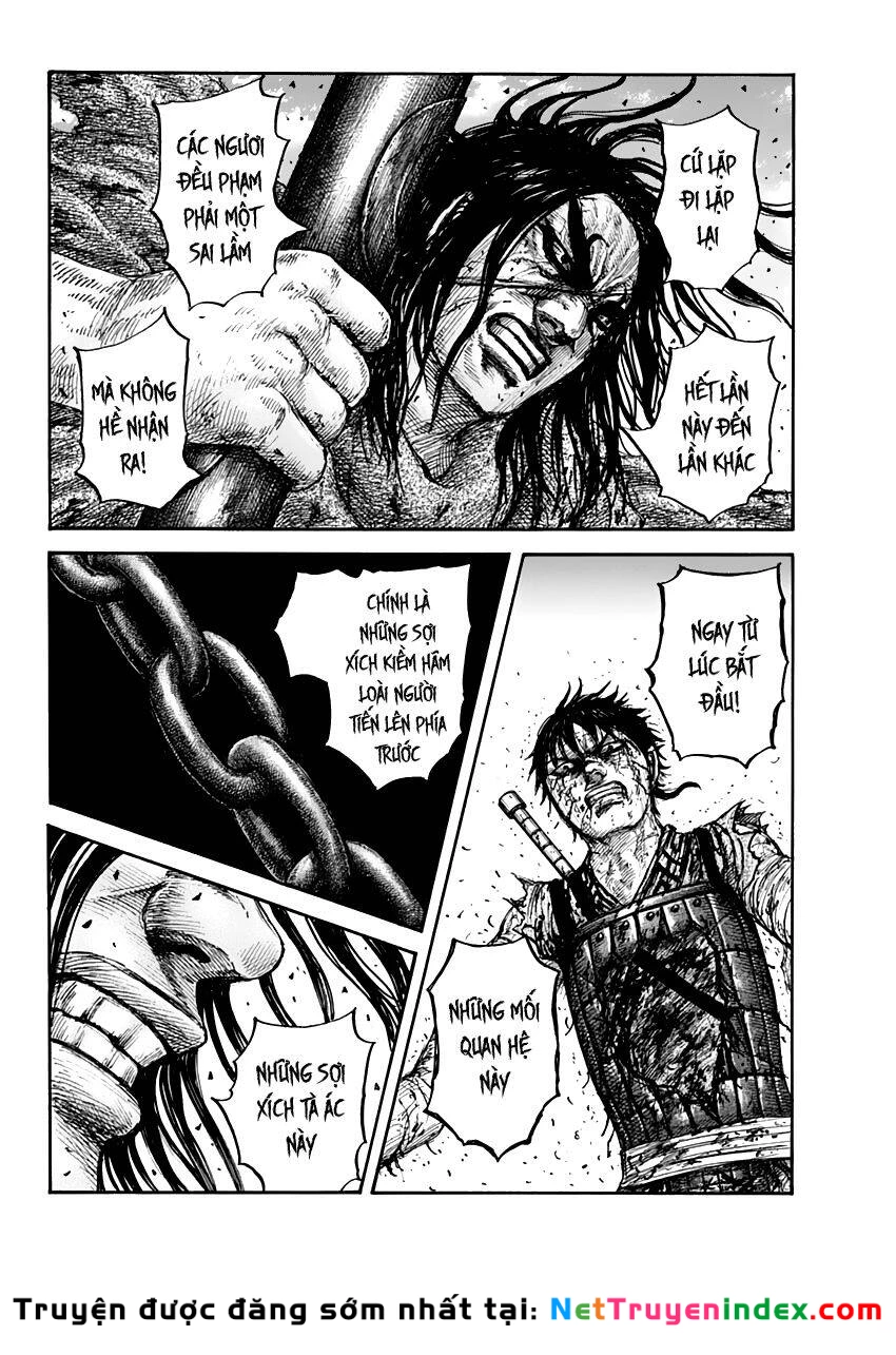 Vương Giả Thiên Hạ Chapter 626 - 6