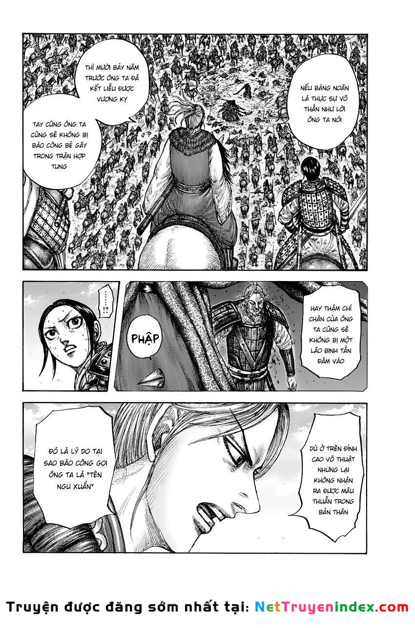 Vương Giả Thiên Hạ Chapter 626 - 8