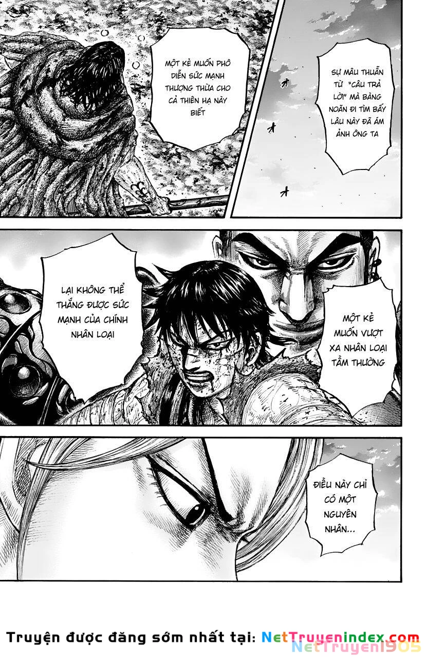 Vương Giả Thiên Hạ Chapter 626 - 9