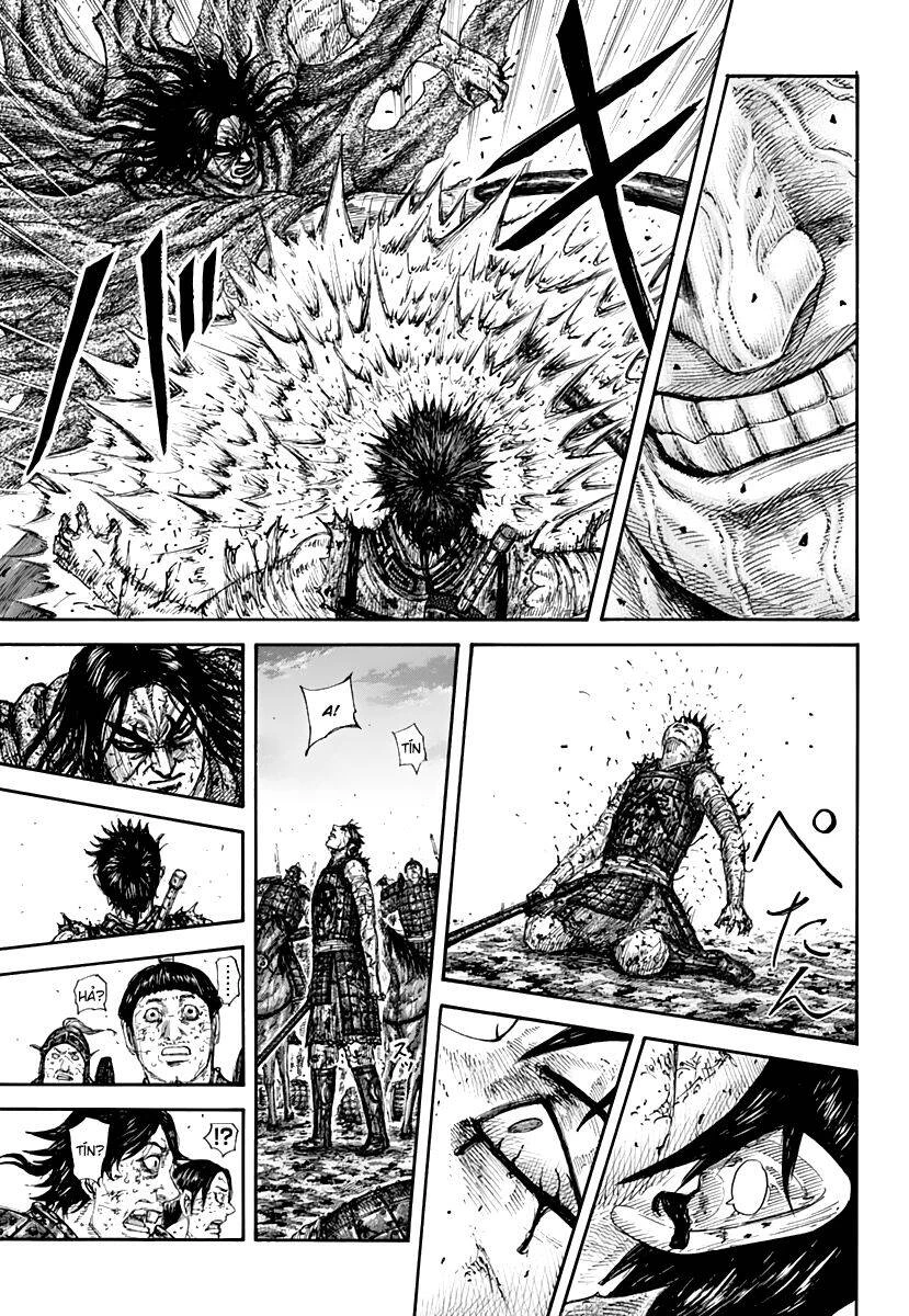 Vương Giả Thiên Hạ Chapter 626 - 12