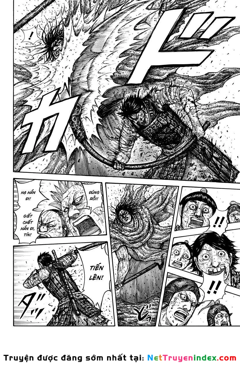 Vương Giả Thiên Hạ Chapter 626 - 13