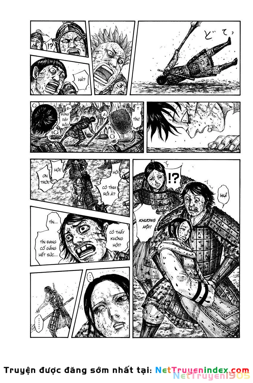 Vương Giả Thiên Hạ Chapter 626 - 14