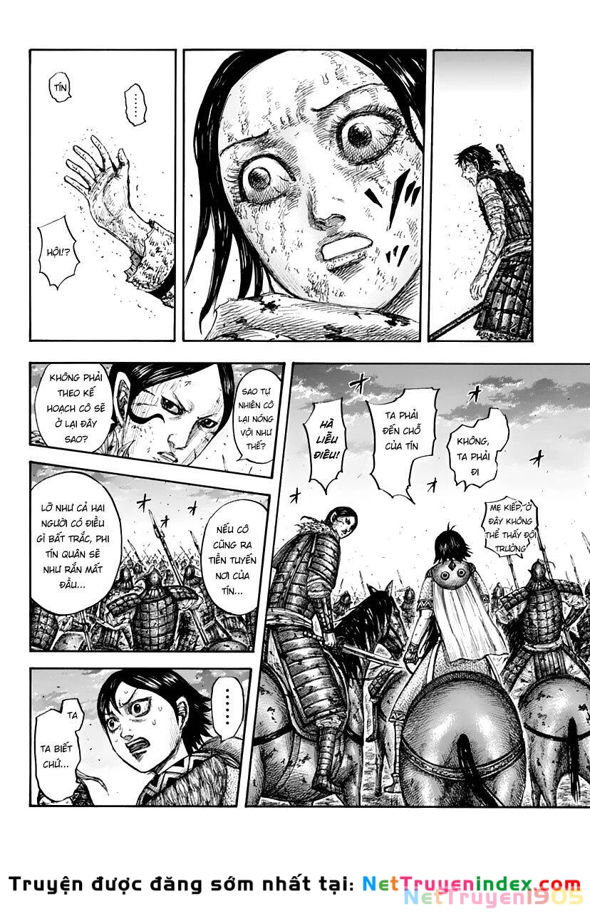 Vương Giả Thiên Hạ Chapter 626 - 15