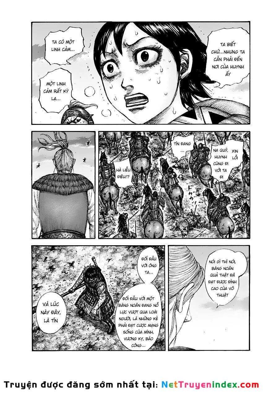 Vương Giả Thiên Hạ Chapter 626 - 16