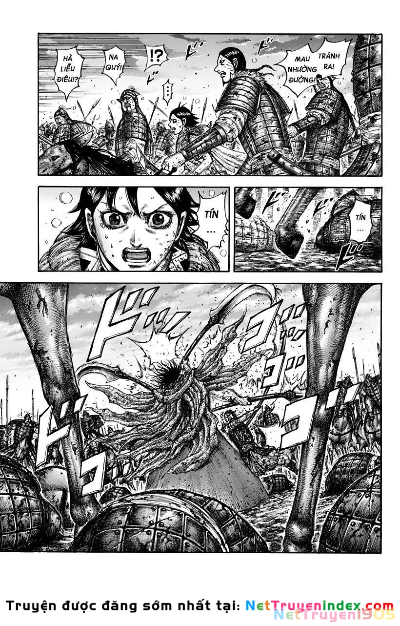 Vương Giả Thiên Hạ Chapter 627 - 3