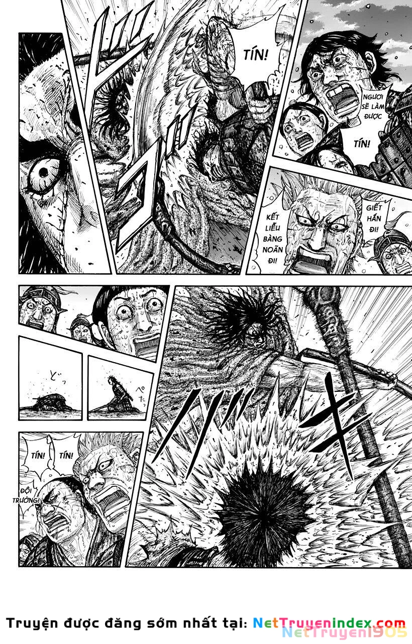 Vương Giả Thiên Hạ Chapter 627 - 4