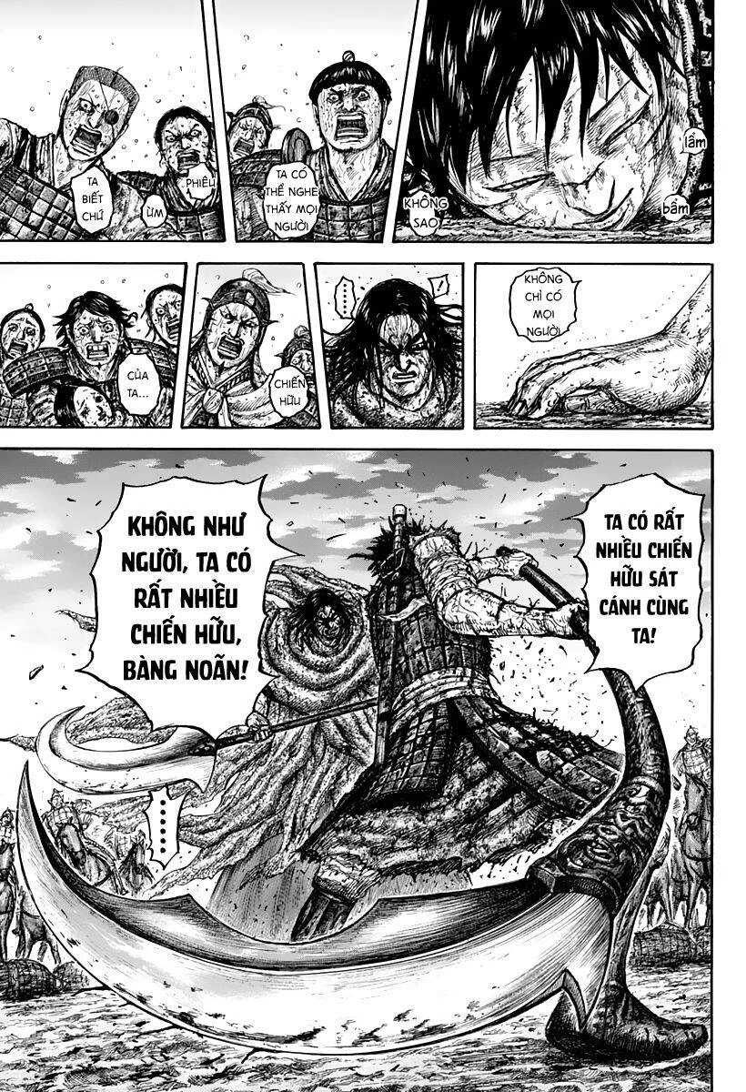 Vương Giả Thiên Hạ Chapter 627 - 5