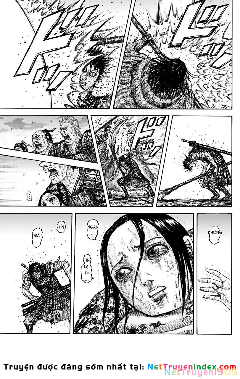 Vương Giả Thiên Hạ Chapter 627 - 7