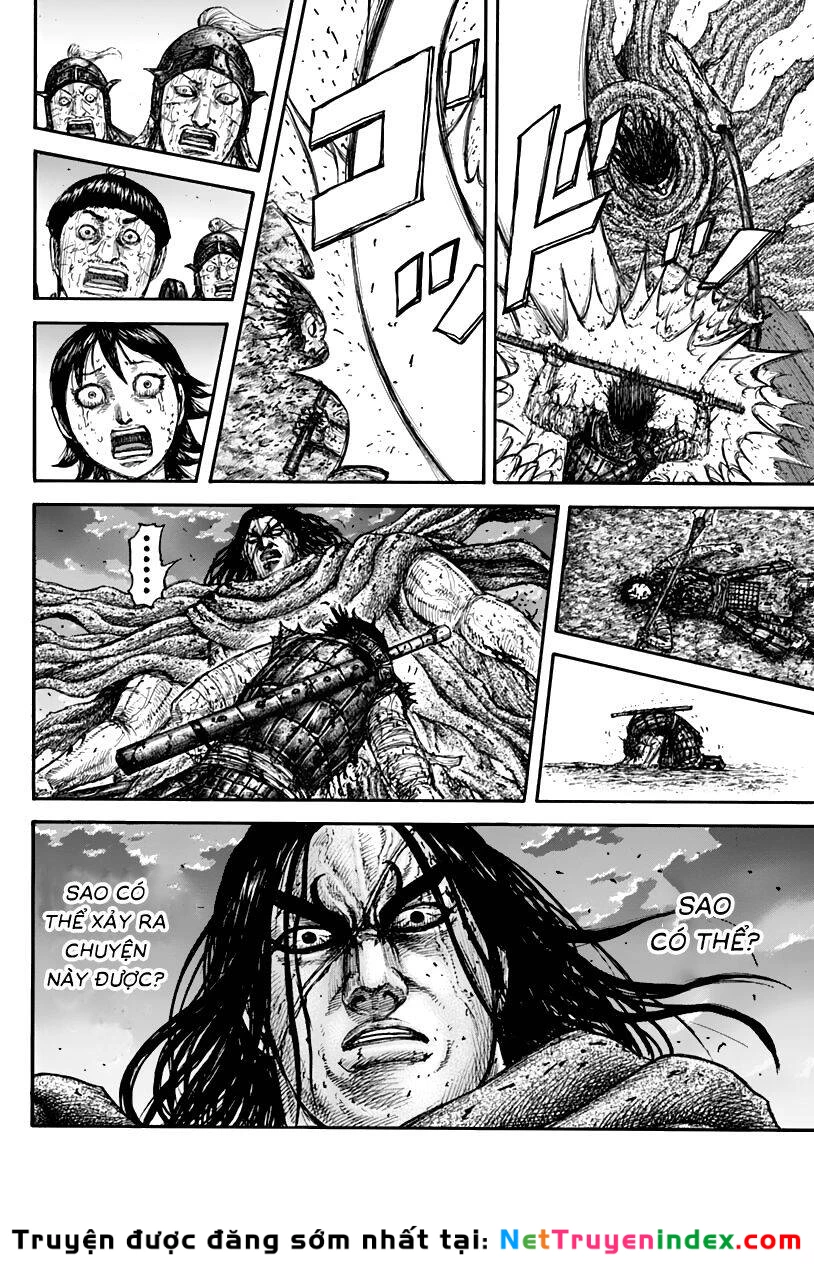 Vương Giả Thiên Hạ Chapter 627 - 8