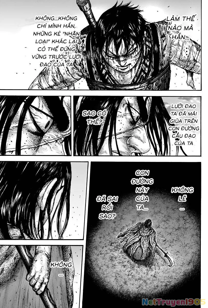 Vương Giả Thiên Hạ Chapter 627 - 9