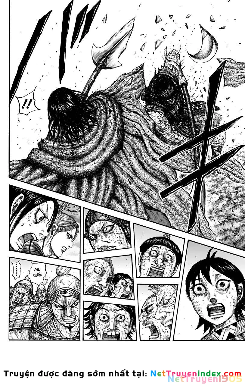 Vương Giả Thiên Hạ Chapter 627 - 13