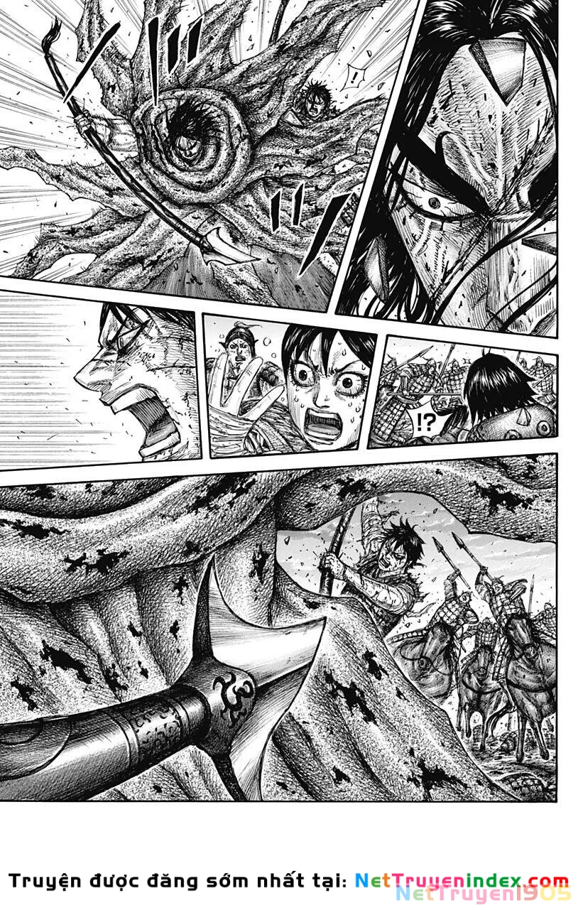 Vương Giả Thiên Hạ Chapter 627 - 14