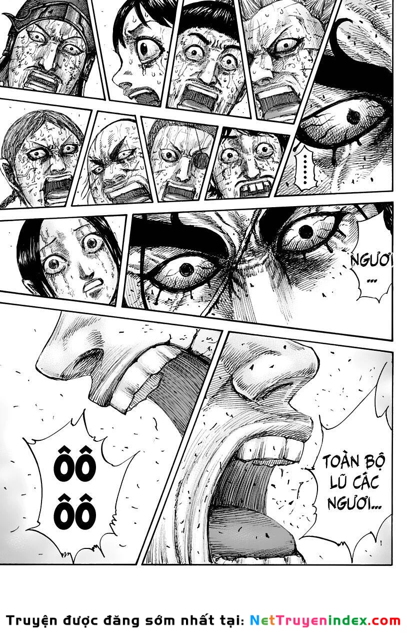 Vương Giả Thiên Hạ Chapter 627 - 18