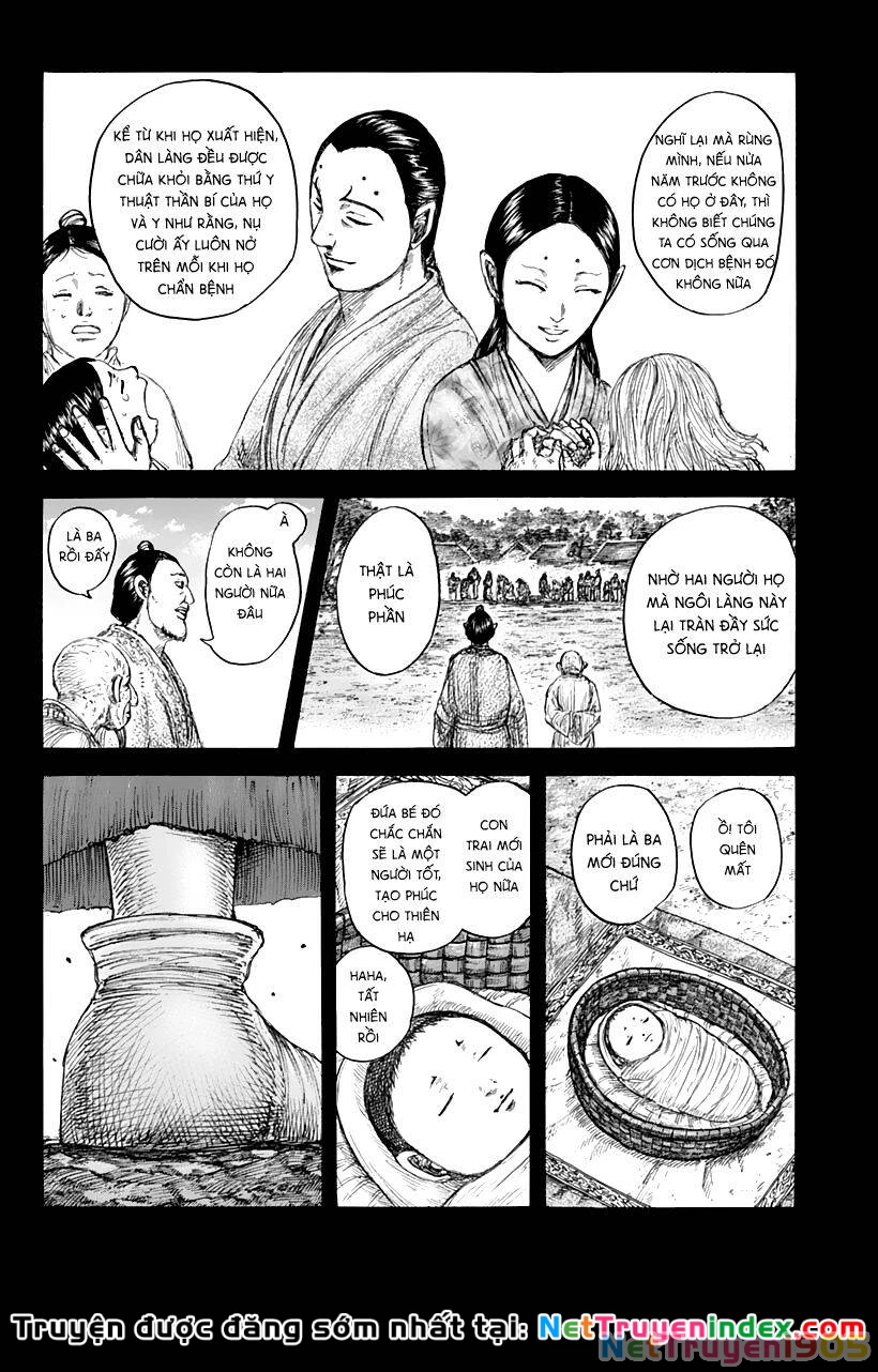 Vương Giả Thiên Hạ Chapter 628 - 2