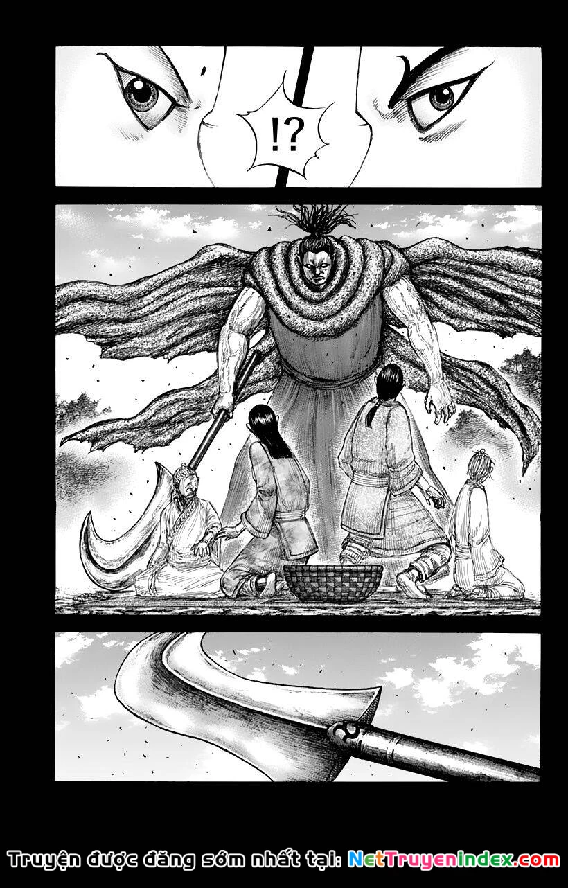 Vương Giả Thiên Hạ Chapter 628 - 3