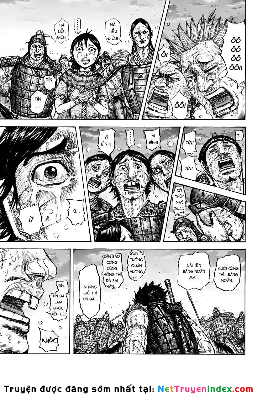 Vương Giả Thiên Hạ Chapter 628 - 8