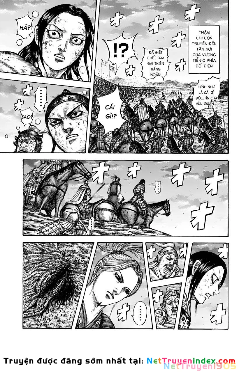 Vương Giả Thiên Hạ Chapter 628 - 10