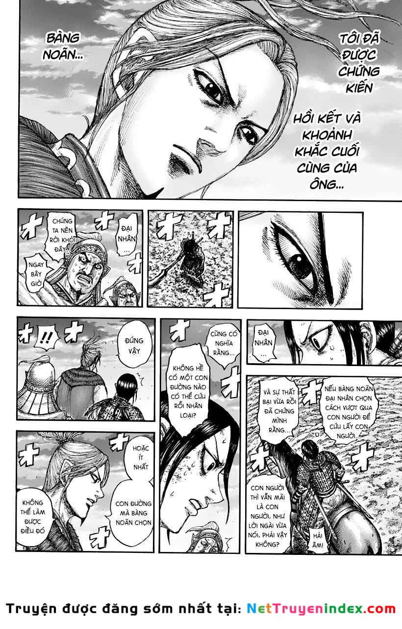 Vương Giả Thiên Hạ Chapter 628 - 11