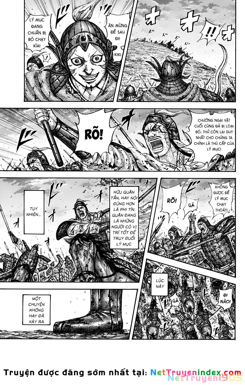 Vương Giả Thiên Hạ Chapter 628 - 14