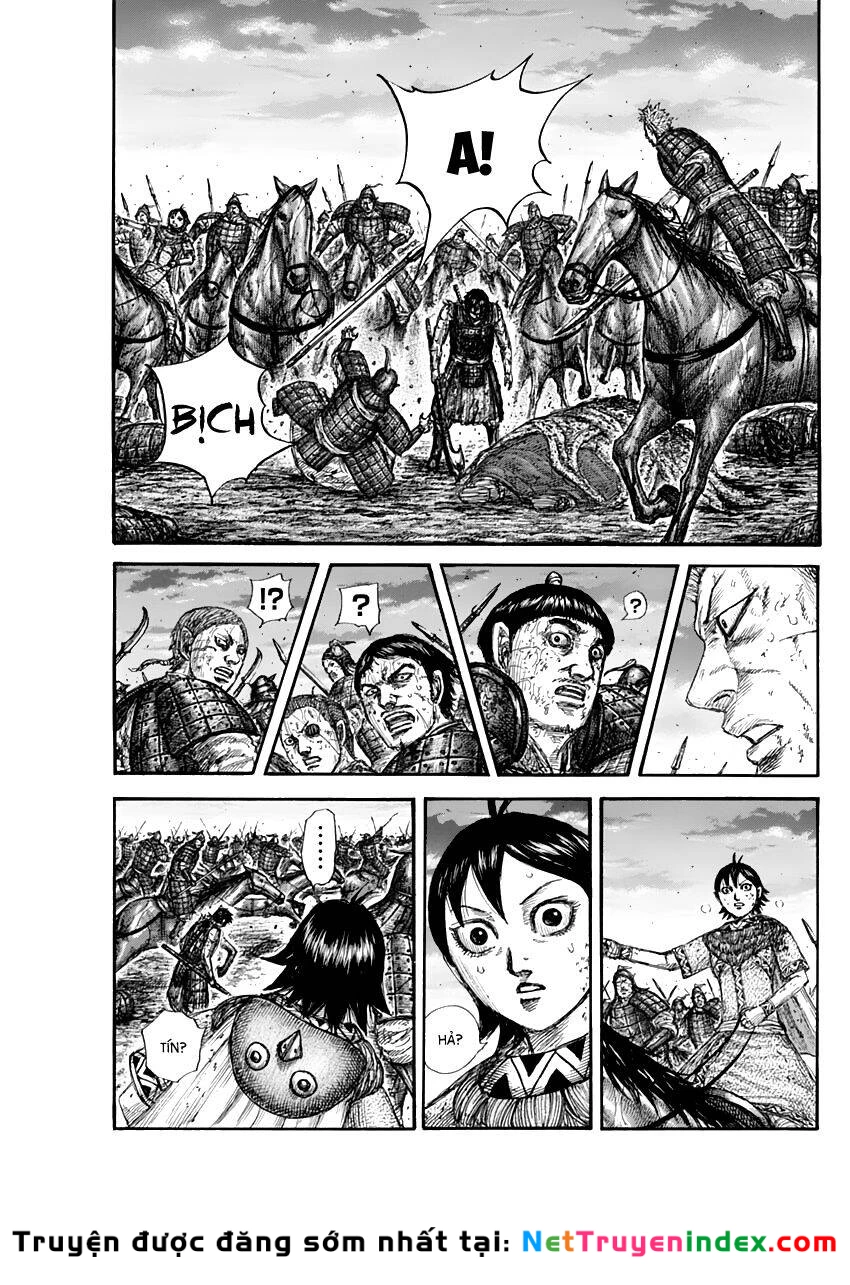 Vương Giả Thiên Hạ Chapter 628 - 16