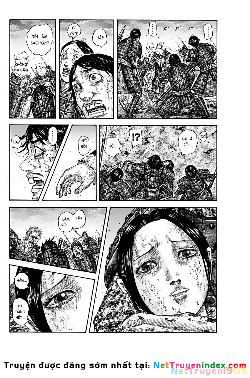 Vương Giả Thiên Hạ Chapter 628 - 17