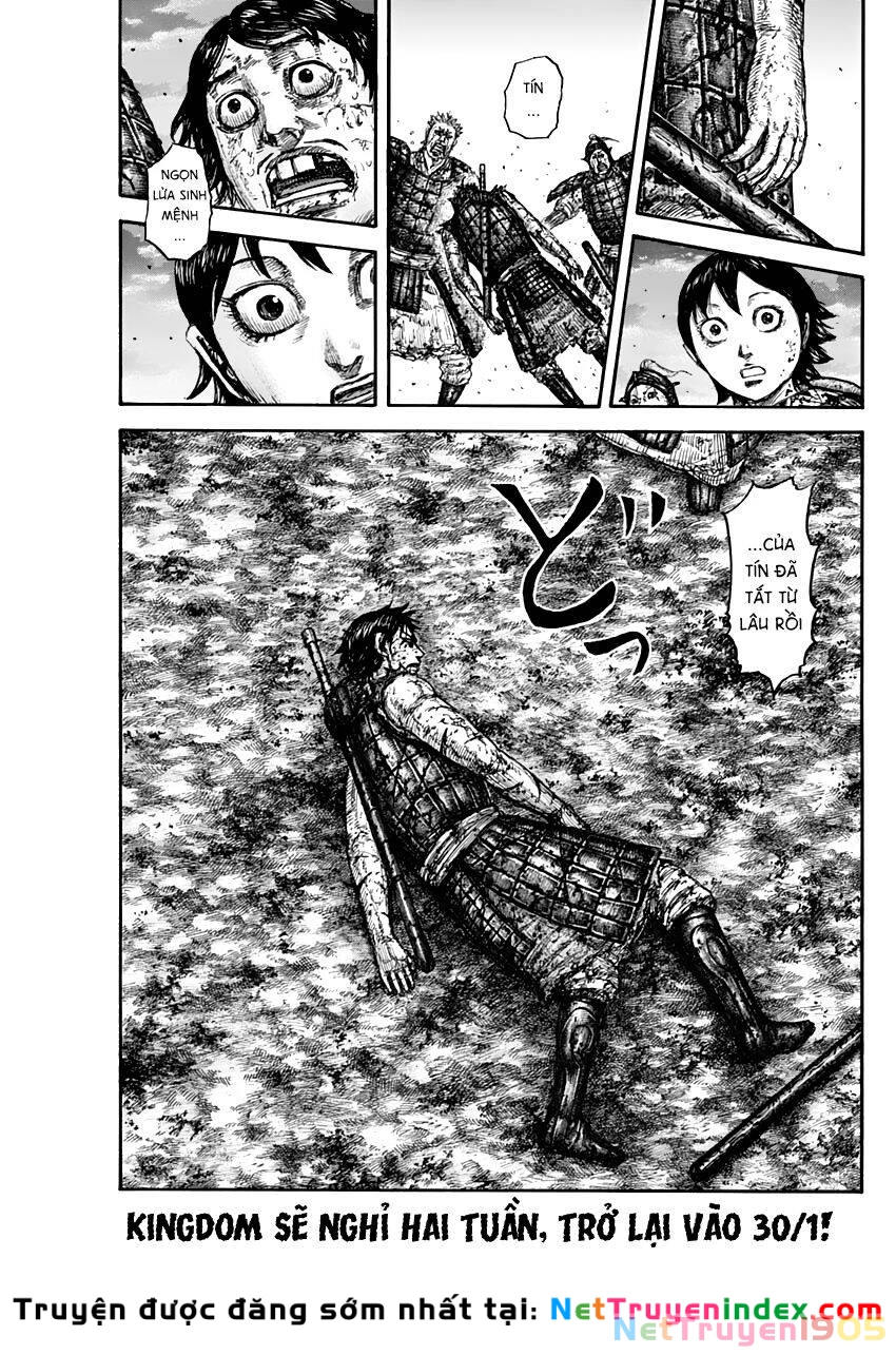 Vương Giả Thiên Hạ Chapter 628 - 18