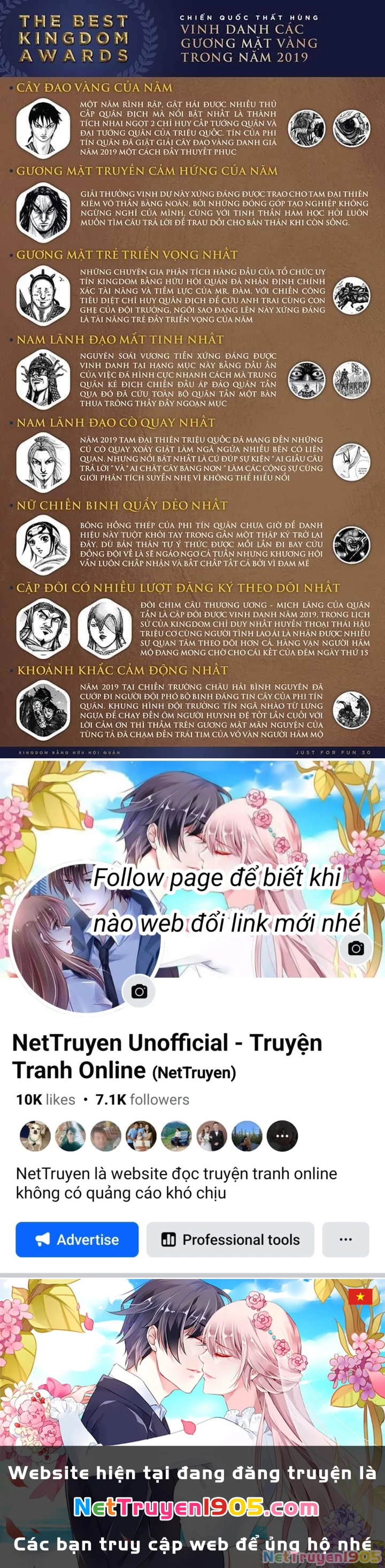 Vương Giả Thiên Hạ Chapter 628 - 19