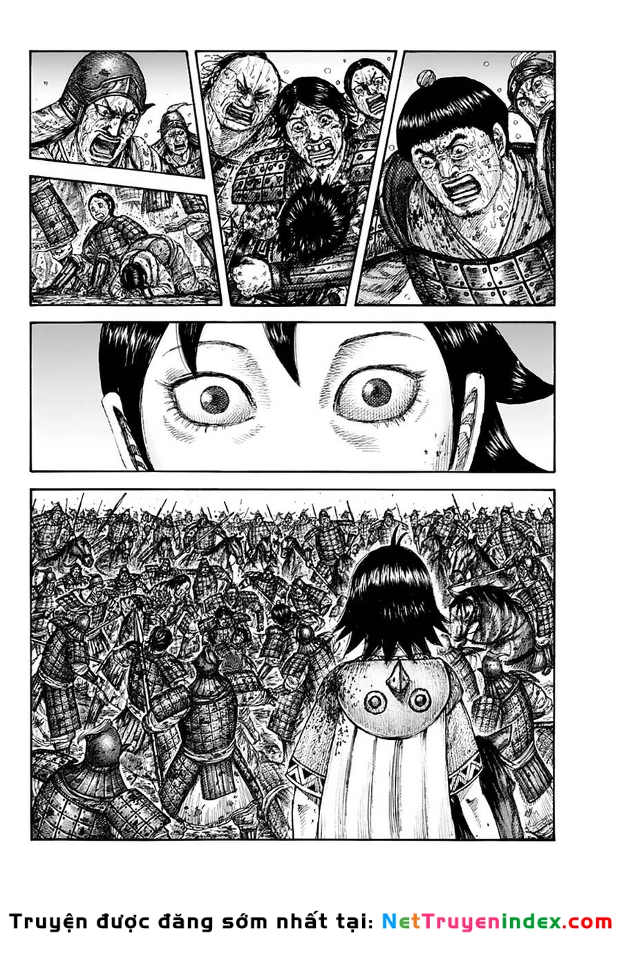 Vương Giả Thiên Hạ Chapter 629 - 4