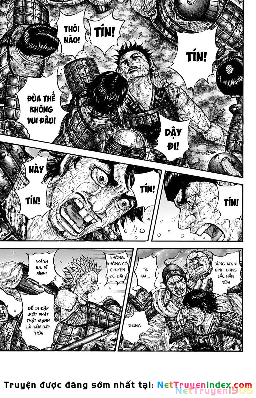 Vương Giả Thiên Hạ Chapter 629 - 5