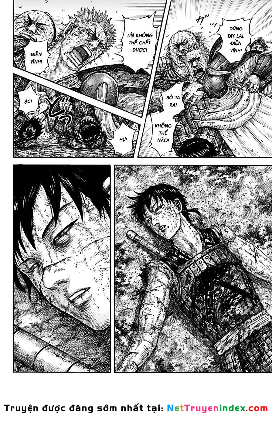 Vương Giả Thiên Hạ Chapter 629 - 6