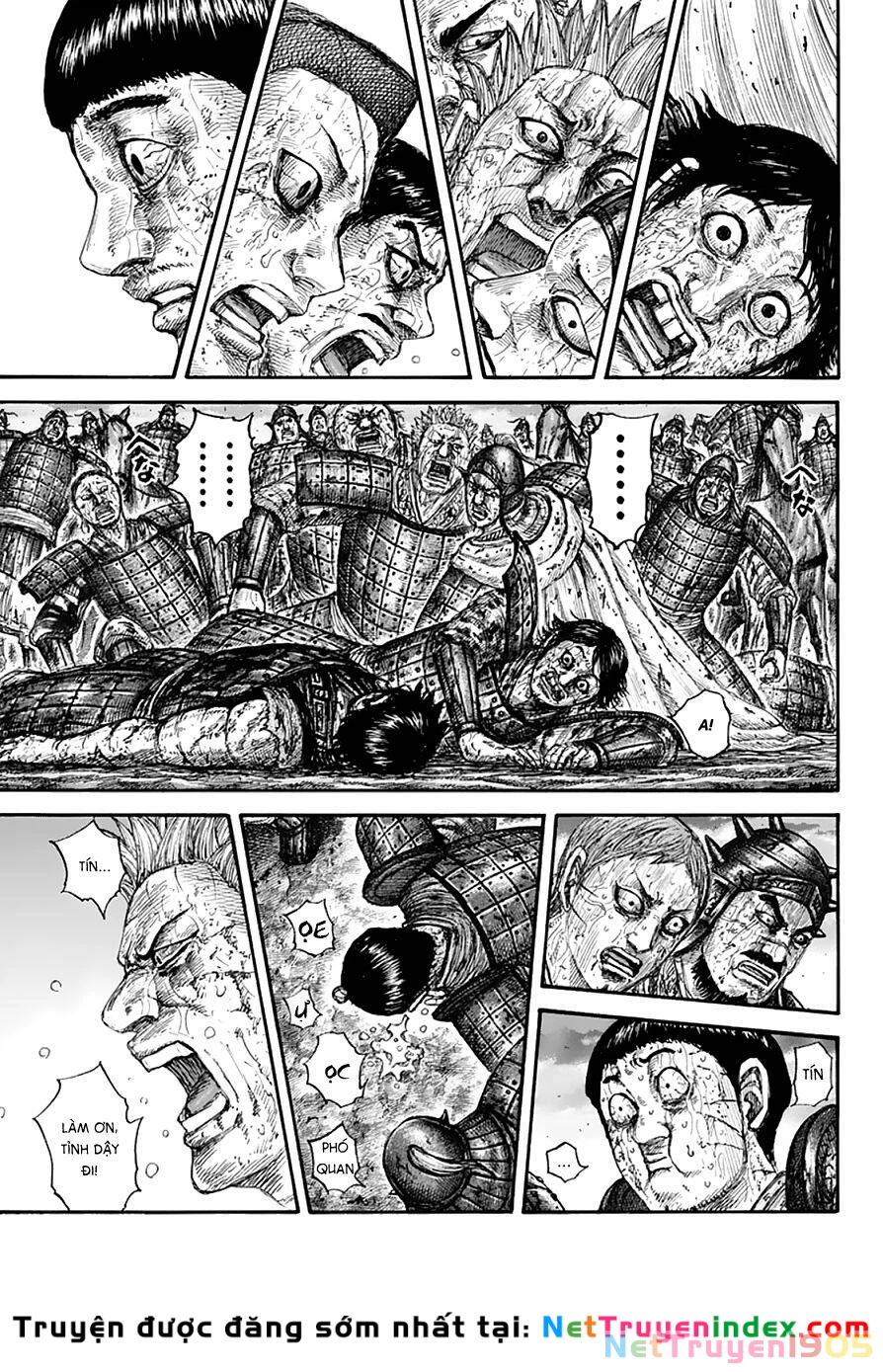 Vương Giả Thiên Hạ Chapter 629 - 7