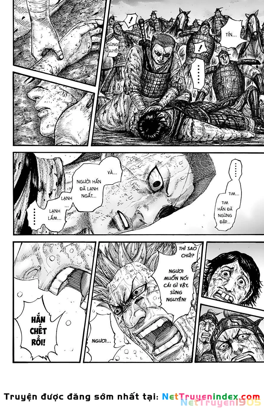 Vương Giả Thiên Hạ Chapter 629 - 8