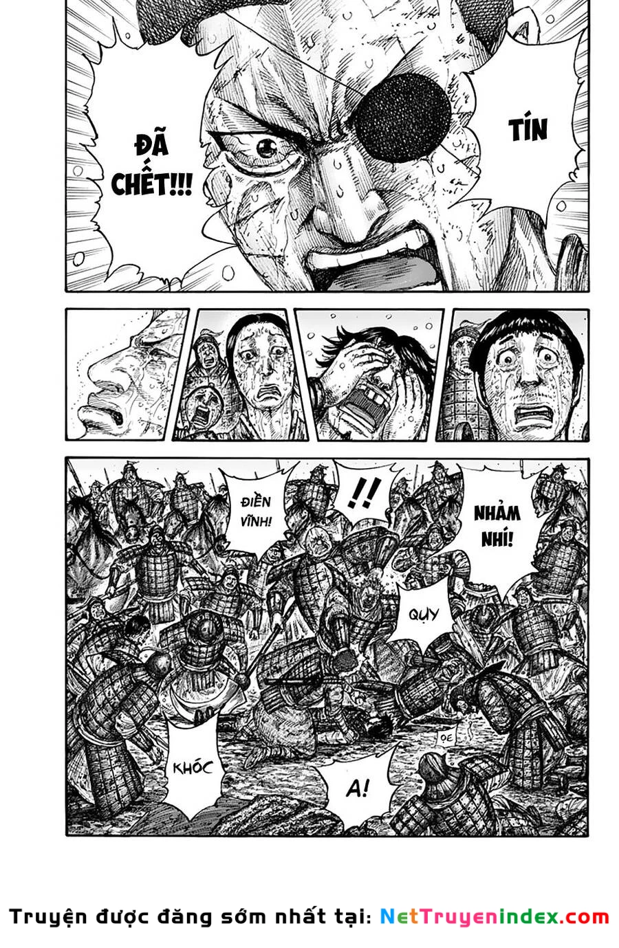 Vương Giả Thiên Hạ Chapter 629 - 9